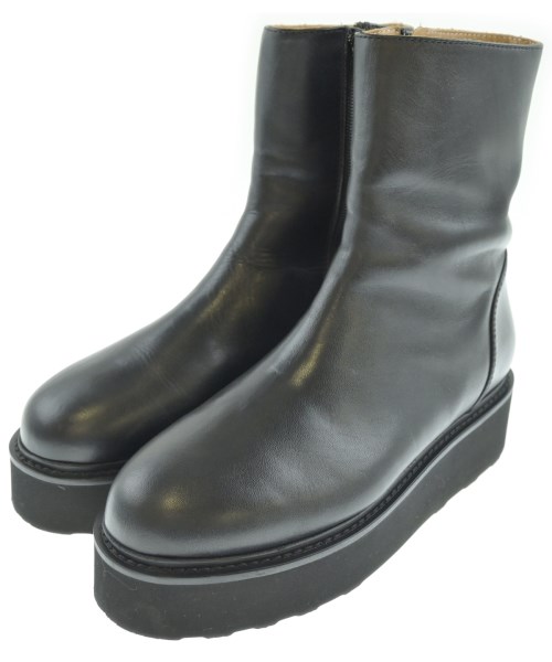 CAMINANDO(カミナンド)ブーツ 黒 サイズ:US8(25cm位)/2200664912086