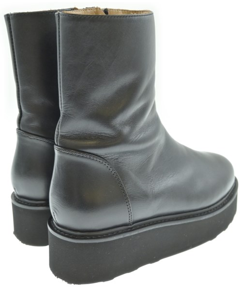 CAMINANDO（カミナンド）ブーツ 黒 サイズ:US8(25cm位) レディース/2200664912086