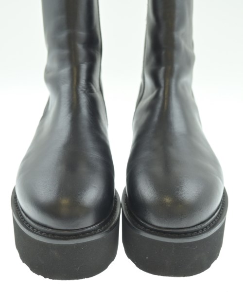 CAMINANDO（カミナンド）ブーツ 黒 サイズ:US8(25cm位) レディース/2200664912086