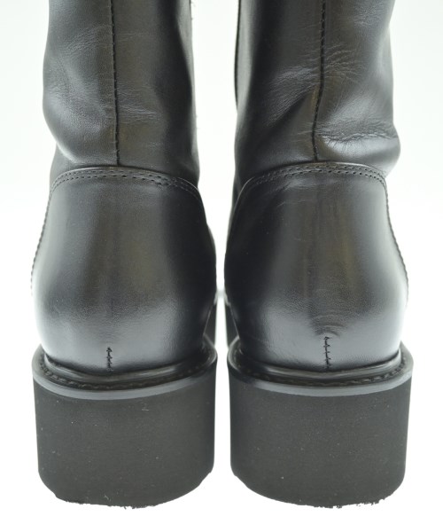 CAMINANDO（カミナンド）ブーツ 黒 サイズ:US8(25cm位) レディース/2200664912086