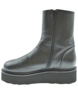 CAMINANDO（カミナンド）ブーツ 黒 サイズ:US8(25cm位) レディース/2200664912086