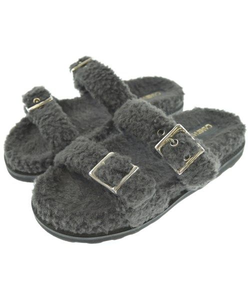 CAMINANDO(カミナンド)サンダル グレー サイズ:US7(24cm位)/2200662832126