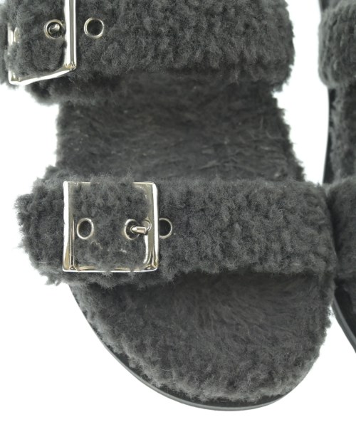 CAMINANDO（カミナンド）サンダル グレー サイズ:US7(24cm位) レディース/2200662832126