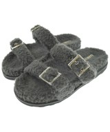 CAMINANDO（カミナンド）サンダル グレー サイズ:US7(24cm位) レディース/2200662832126