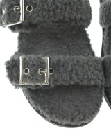 CAMINANDO（カミナンド）サンダル グレー サイズ:US7(24cm位) レディース/2200662832126