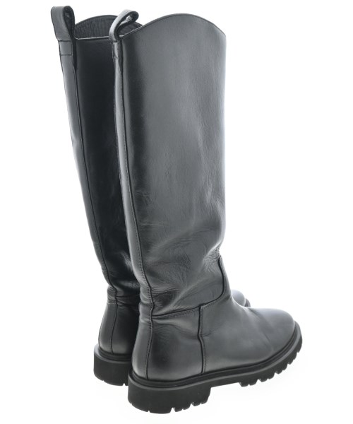 CAMINANDO（カミナンド）ブーツ 黒 サイズ:US7(24cm位) レディース/2200667432017