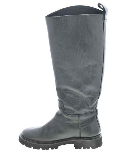 CAMINANDO（カミナンド）ブーツ 黒 サイズ:US7(24cm位) レディース/2200667432017