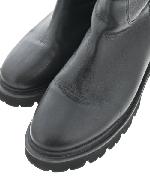 CAMINANDO（カミナンド）ブーツ 黒 サイズ:US7(24cm位) レディース/2200667432017