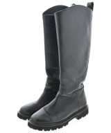 CAMINANDO（カミナンド）ブーツ 黒 サイズ:US7(24cm位) レディース/2200667432017