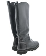 CAMINANDO（カミナンド）ブーツ 黒 サイズ:US7(24cm位) レディース/2200667432017