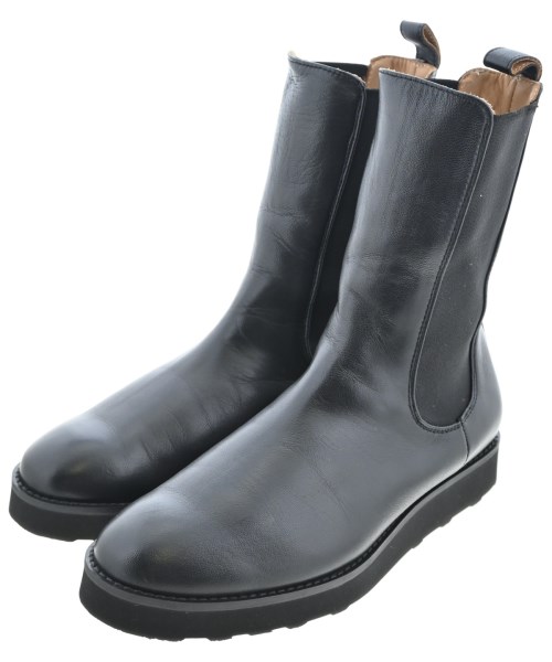 CAMINANDO(カミナンド)ブーツ 黒 サイズ:US8(25cm位)/2200663308163