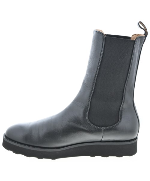 CAMINANDO（カミナンド）ブーツ 黒 サイズ:US8(25cm位) レディース/2200663308163