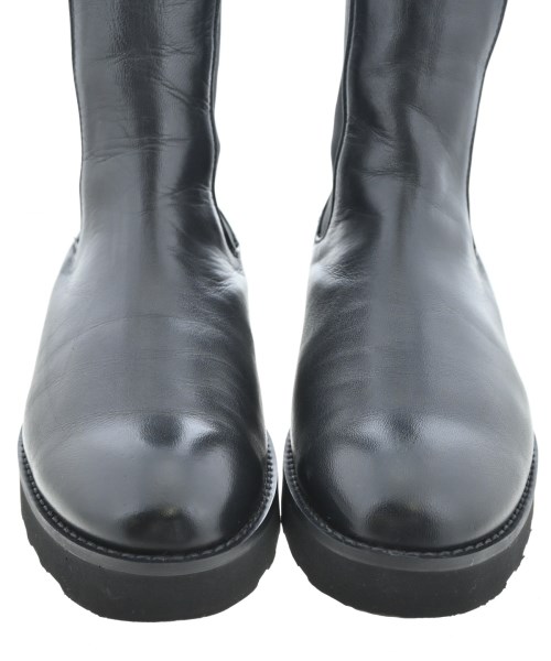 CAMINANDO（カミナンド）ブーツ 黒 サイズ:US8(25cm位) レディース/2200663308163