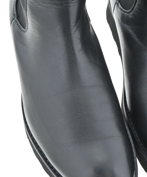 CAMINANDO（カミナンド）ブーツ 黒 サイズ:US8(25cm位) レディース/2200663308163