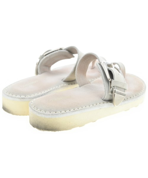 CAMINANDO（カミナンド）サンダル グレー サイズ:US7(24cm位) レディース/2200666502049