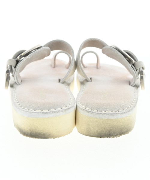 CAMINANDO（カミナンド）サンダル グレー サイズ:US7(24cm位) レディース/2200666502049