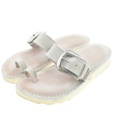 CAMINANDO（カミナンド）サンダル グレー サイズ:US7(24cm位) レディース/2200666502049