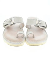 CAMINANDO（カミナンド）サンダル グレー サイズ:US7(24cm位) レディース/2200666502049