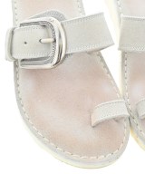 CAMINANDO（カミナンド）サンダル グレー サイズ:US7(24cm位) レディース/2200666502049