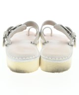 CAMINANDO（カミナンド）サンダル グレー サイズ:US7(24cm位) レディース/2200666502049