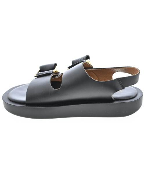 CAMINANDO（カミナンド）サンダル 黒 サイズ:US5(22cm位) レディース/2200720069037