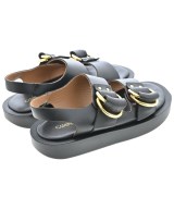 CAMINANDO（カミナンド）サンダル 黒 サイズ:US5(22cm位) レディース/2200720069037