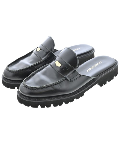 CAMINANDO（カミナンド）サンダル 黒 サイズ:US8(25cm位) レディース/2200715349120