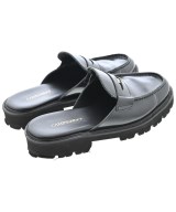 CAMINANDO（カミナンド）サンダル 黒 サイズ:US8(25cm位) レディース/2200715349120