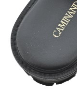 CAMINANDO（カミナンド）サンダル 黒 サイズ:US8(25cm位) レディース/2200715349120