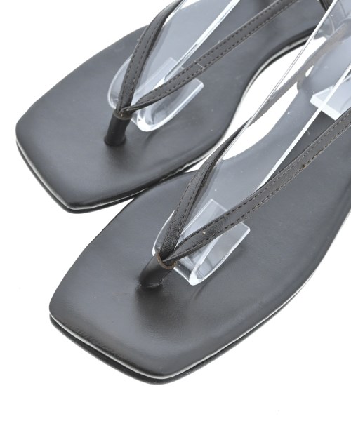 CAMINANDO（カミナンド）サンダル 茶 サイズ:US7(24cm位) レディース/2200677063201