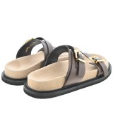 CAMINANDO（カミナンド）サンダル 茶 サイズ:US8(25cm位) レディース/2200682755030