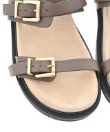CAMINANDO（カミナンド）サンダル 茶 サイズ:US8(25cm位) レディース/2200682755030