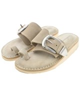 CAMINANDO（カミナンド）サンダル ベージュ サイズ:US5(22cm位) レディース/2200683066104