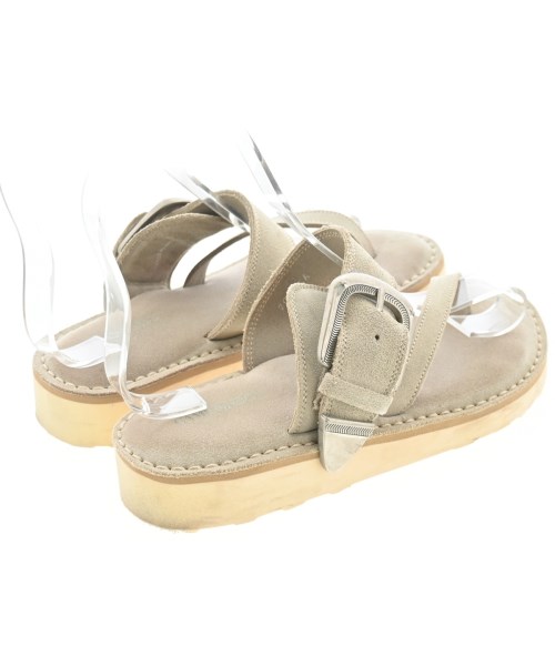 CAMINANDO（カミナンド）サンダル ベージュ サイズ:US6(23cm位) レディース/2200687856060