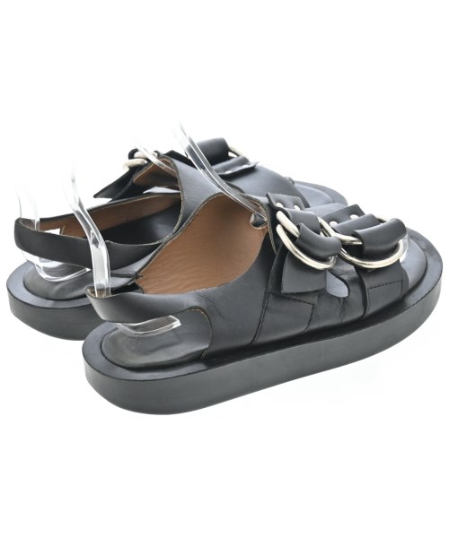 CAMINANDO（カミナンド）サンダル 黒 サイズ:-(23.5cm位) レディース/2200687294060