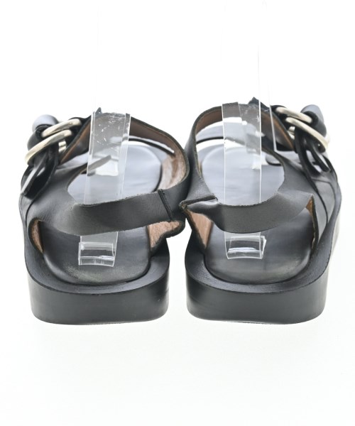 CAMINANDO（カミナンド）サンダル 黒 サイズ:-(23.5cm位) レディース/2200687294060