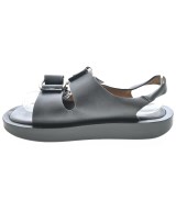 CAMINANDO（カミナンド）サンダル 黒 サイズ:-(23.5cm位) レディース/2200687294060