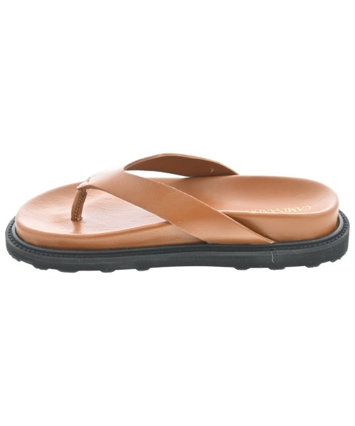 CAMINANDO（カミナンド）サンダル 茶 サイズ:US6(23cm位) レディース/2200688750060