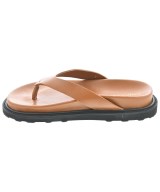 CAMINANDO（カミナンド）サンダル 茶 サイズ:US6(23cm位) レディース/2200688750060