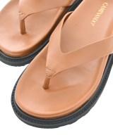 CAMINANDO（カミナンド）サンダル 茶 サイズ:US6(23cm位) レディース/2200688750060