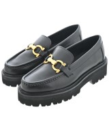 CAMINANDO（カミナンド）ドレスシューズ/ローファー 黒 サイズ:US6(23cm位) レディース/2200683561098