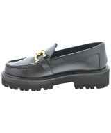 CAMINANDO（カミナンド）ドレスシューズ/ローファー 黒 サイズ:US6(23cm位) レディース/2200683561098