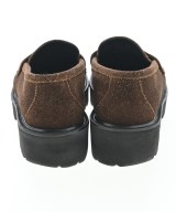 CAMINANDO（カミナンド）ドレスシューズ/ローファー 茶 サイズ:US5(22cm位) レディース/2200683123012