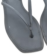 CAMINANDO（カミナンド）サンダル 黒 サイズ:US7(24cm位) レディース/2200685444146