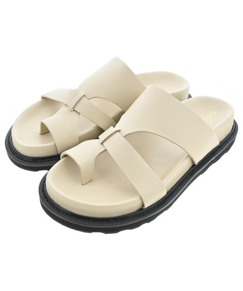 CAMINANDO(カミナンド)サンダル ベージュ サイズ:US8(25cm位)/2200691621883