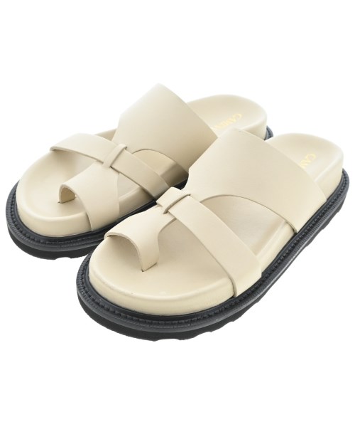 CAMINANDO(カミナンド)サンダル ベージュ サイズ:US5(22cm位)/2200691621913