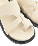 CAMINANDO（カミナンド）サンダル ベージュ サイズ:US5(22cm位) レディース/2200691621937