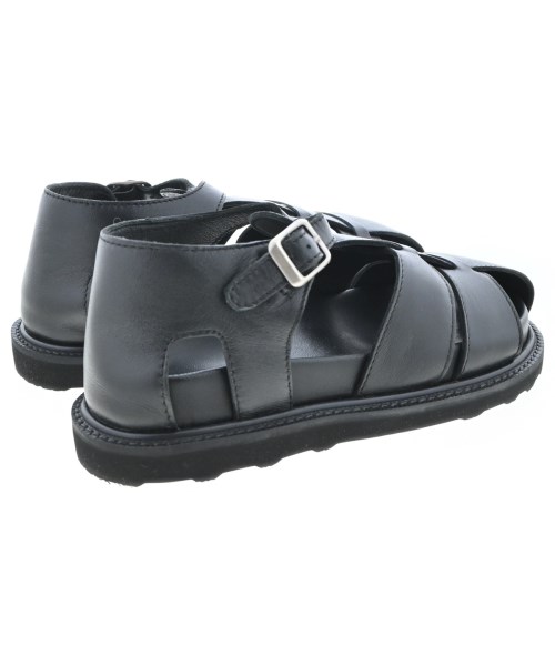 CAMINANDO（カミナンド）サンダル 黒 サイズ:US5(22cm位) レディース/2200690877052