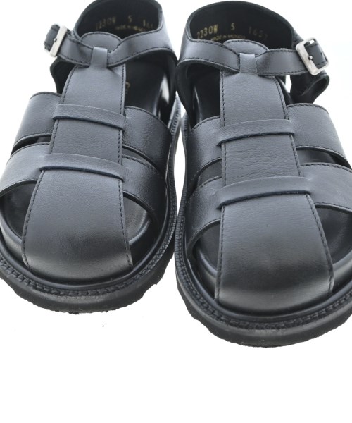 CAMINANDO（カミナンド）サンダル 黒 サイズ:US5(22cm位) レディース/2200690877052