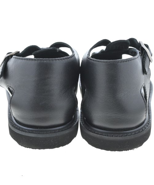 CAMINANDO（カミナンド）サンダル 黒 サイズ:US5(22cm位) レディース/2200690877052